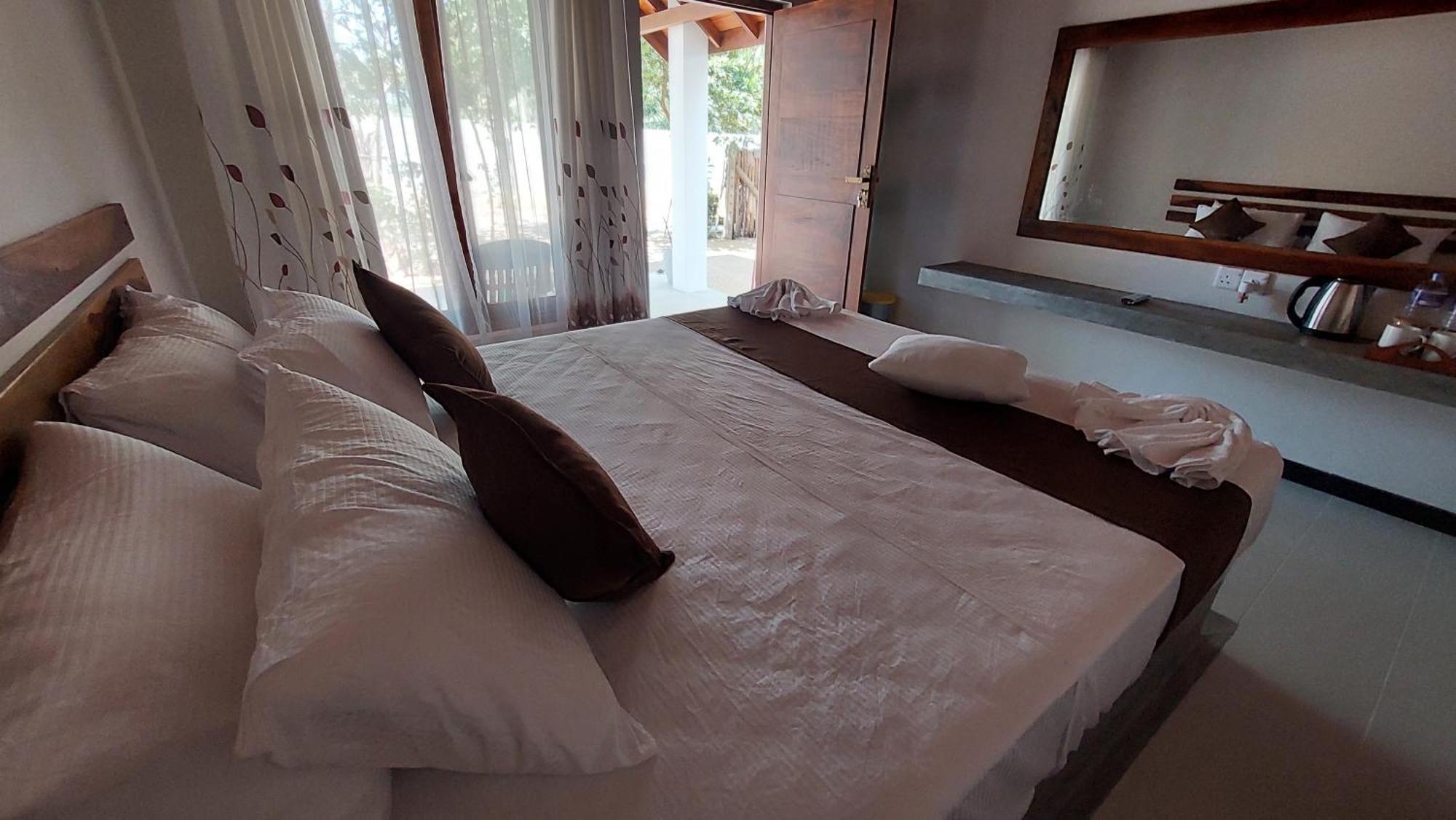 The Dream Inn Guesthouse Passikudah Batticaloa Dış mekan fotoğraf