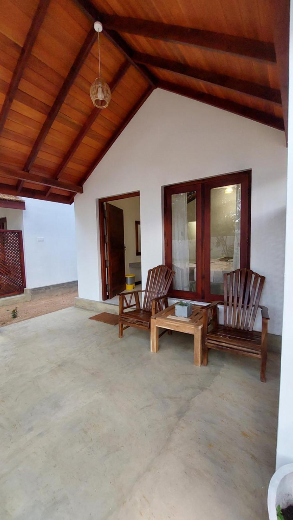 The Dream Inn Guesthouse Passikudah Batticaloa Dış mekan fotoğraf