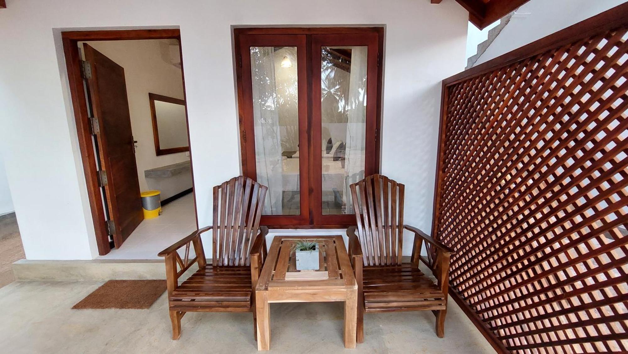 The Dream Inn Guesthouse Passikudah Batticaloa Dış mekan fotoğraf