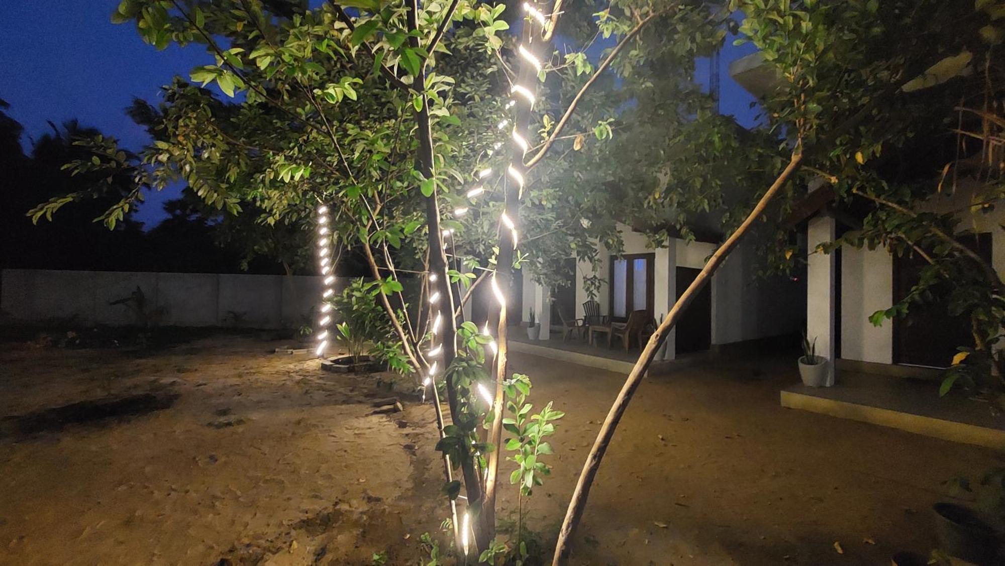 The Dream Inn Guesthouse Passikudah Batticaloa Dış mekan fotoğraf