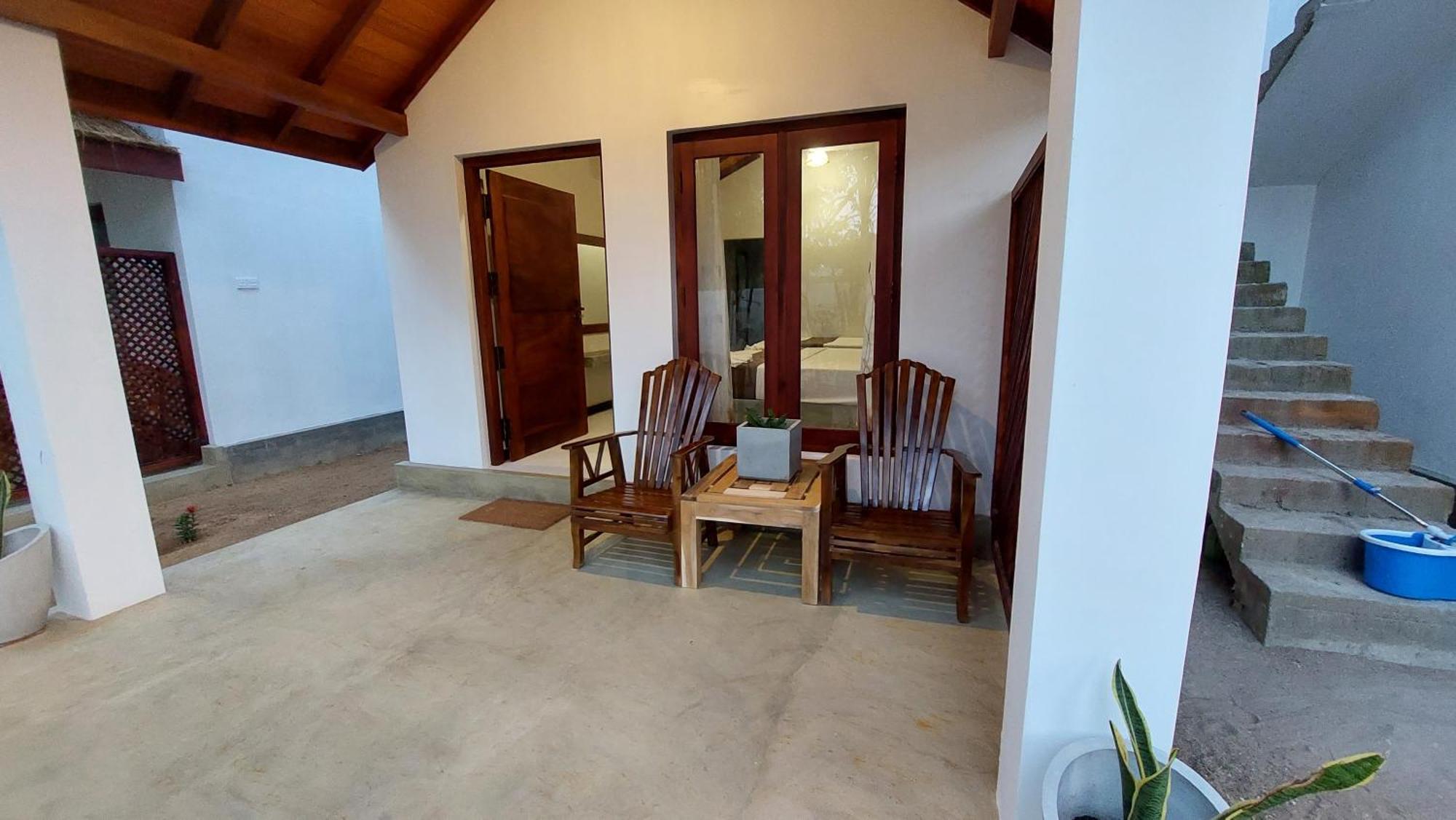 The Dream Inn Guesthouse Passikudah Batticaloa Dış mekan fotoğraf