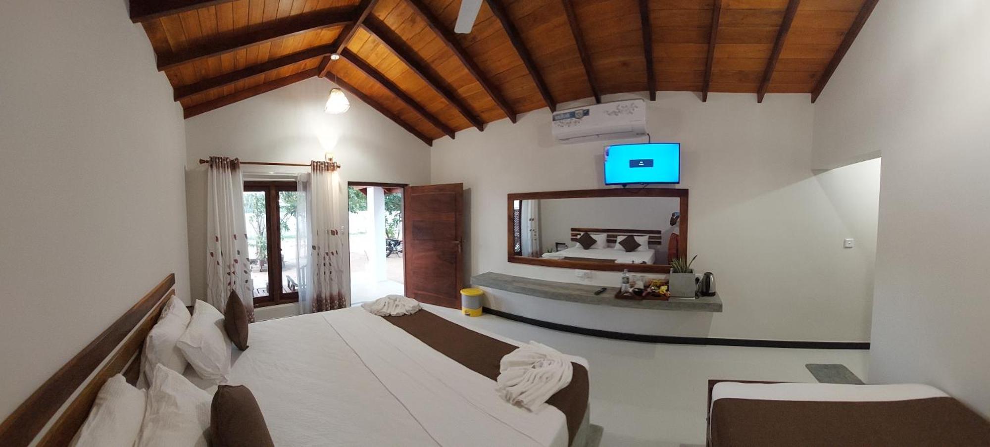 The Dream Inn Guesthouse Passikudah Batticaloa Dış mekan fotoğraf