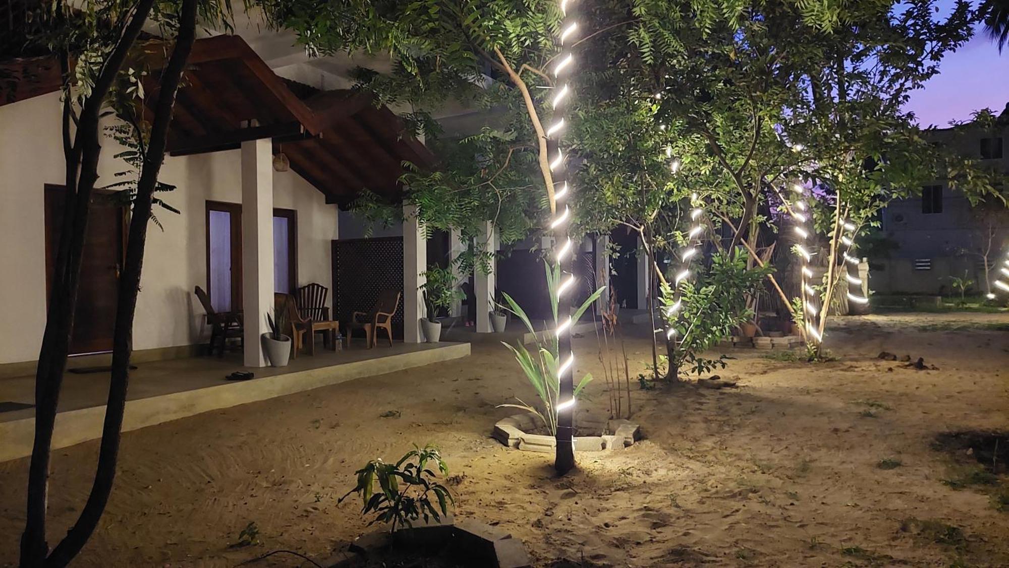 The Dream Inn Guesthouse Passikudah Batticaloa Dış mekan fotoğraf