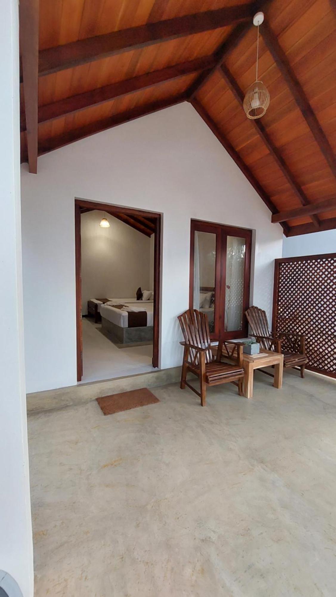 The Dream Inn Guesthouse Passikudah Batticaloa Dış mekan fotoğraf