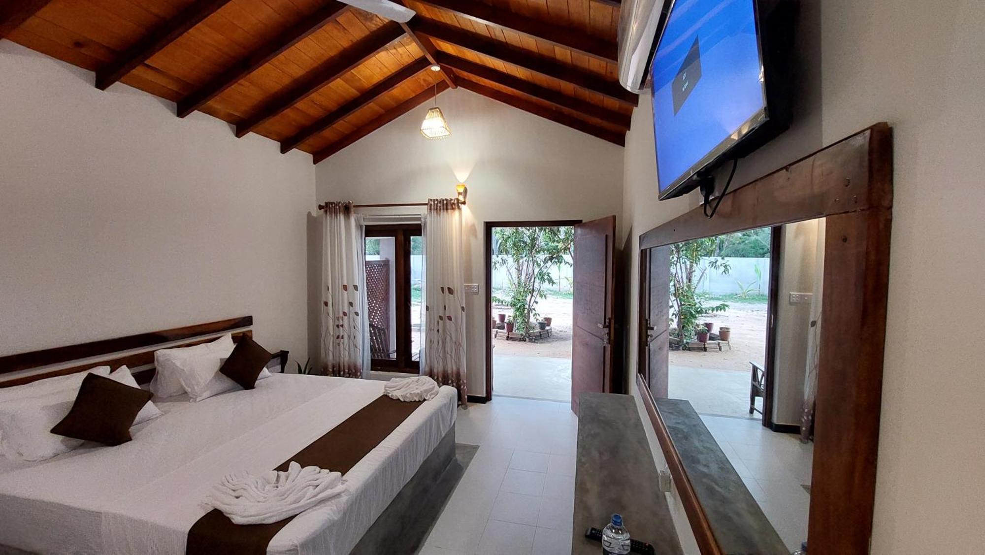 The Dream Inn Guesthouse Passikudah Batticaloa Dış mekan fotoğraf