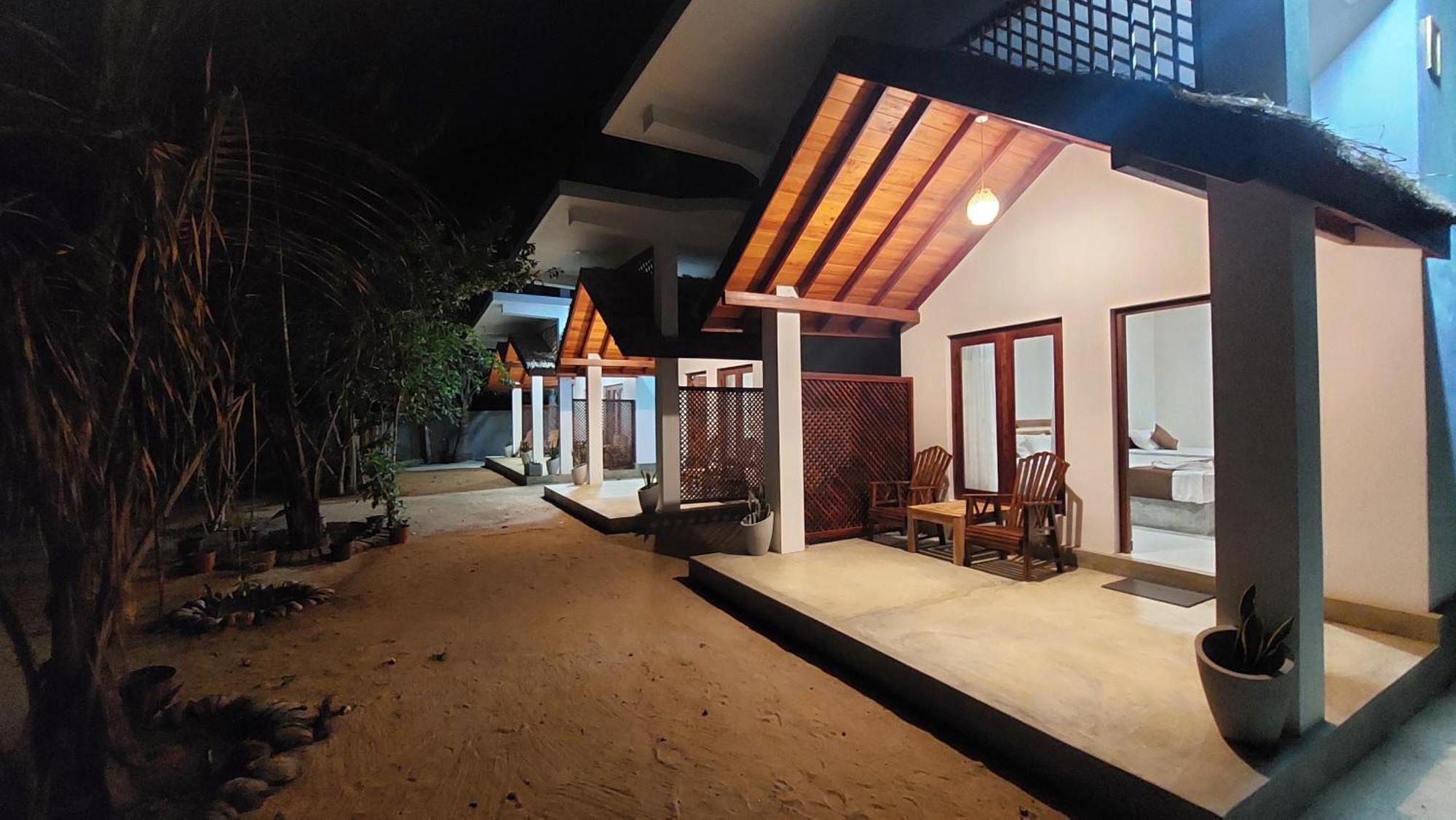 The Dream Inn Guesthouse Passikudah Batticaloa Dış mekan fotoğraf