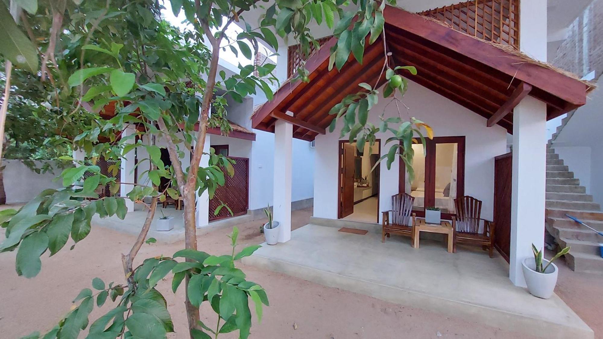 The Dream Inn Guesthouse Passikudah Batticaloa Dış mekan fotoğraf