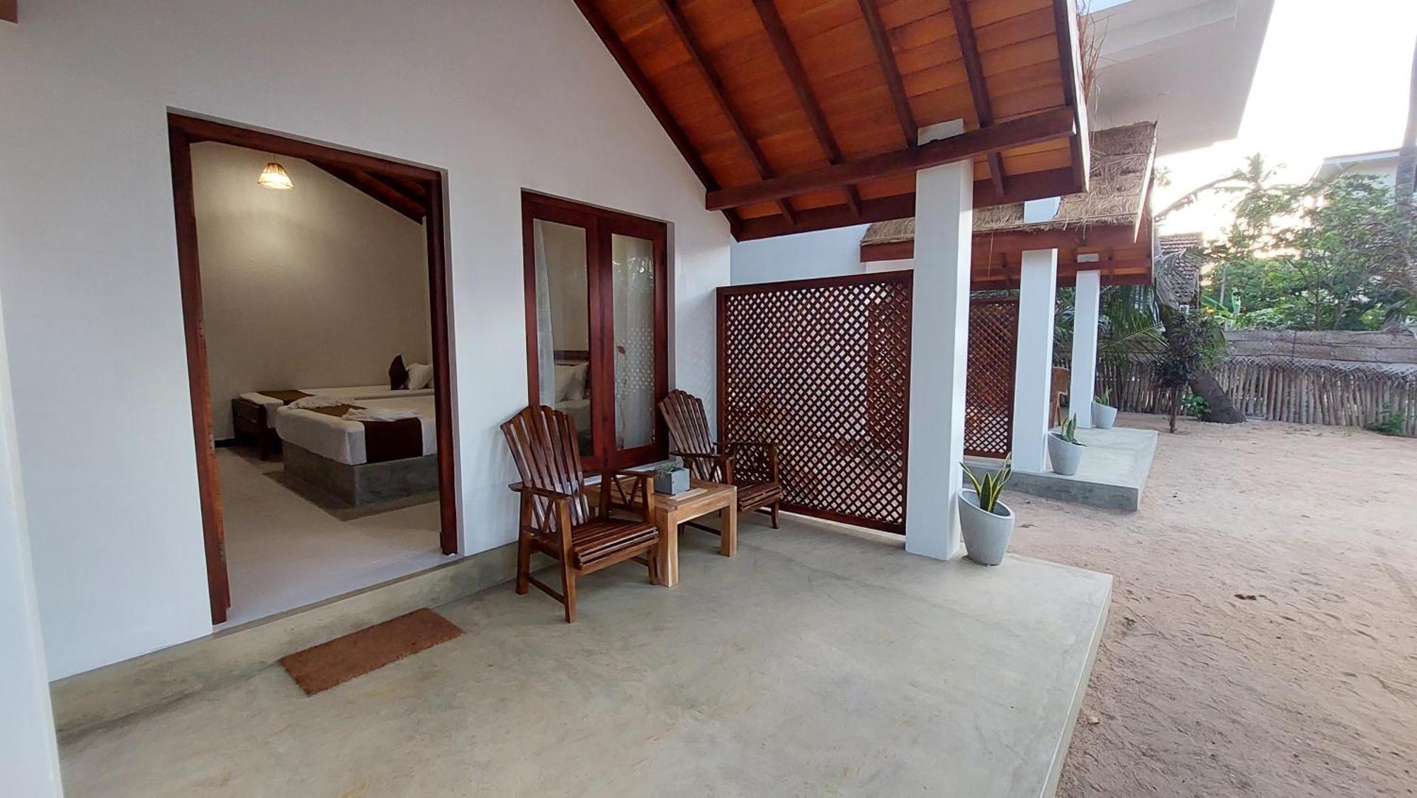 The Dream Inn Guesthouse Passikudah Batticaloa Dış mekan fotoğraf