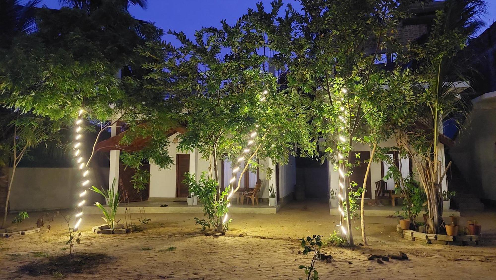 The Dream Inn Guesthouse Passikudah Batticaloa Dış mekan fotoğraf