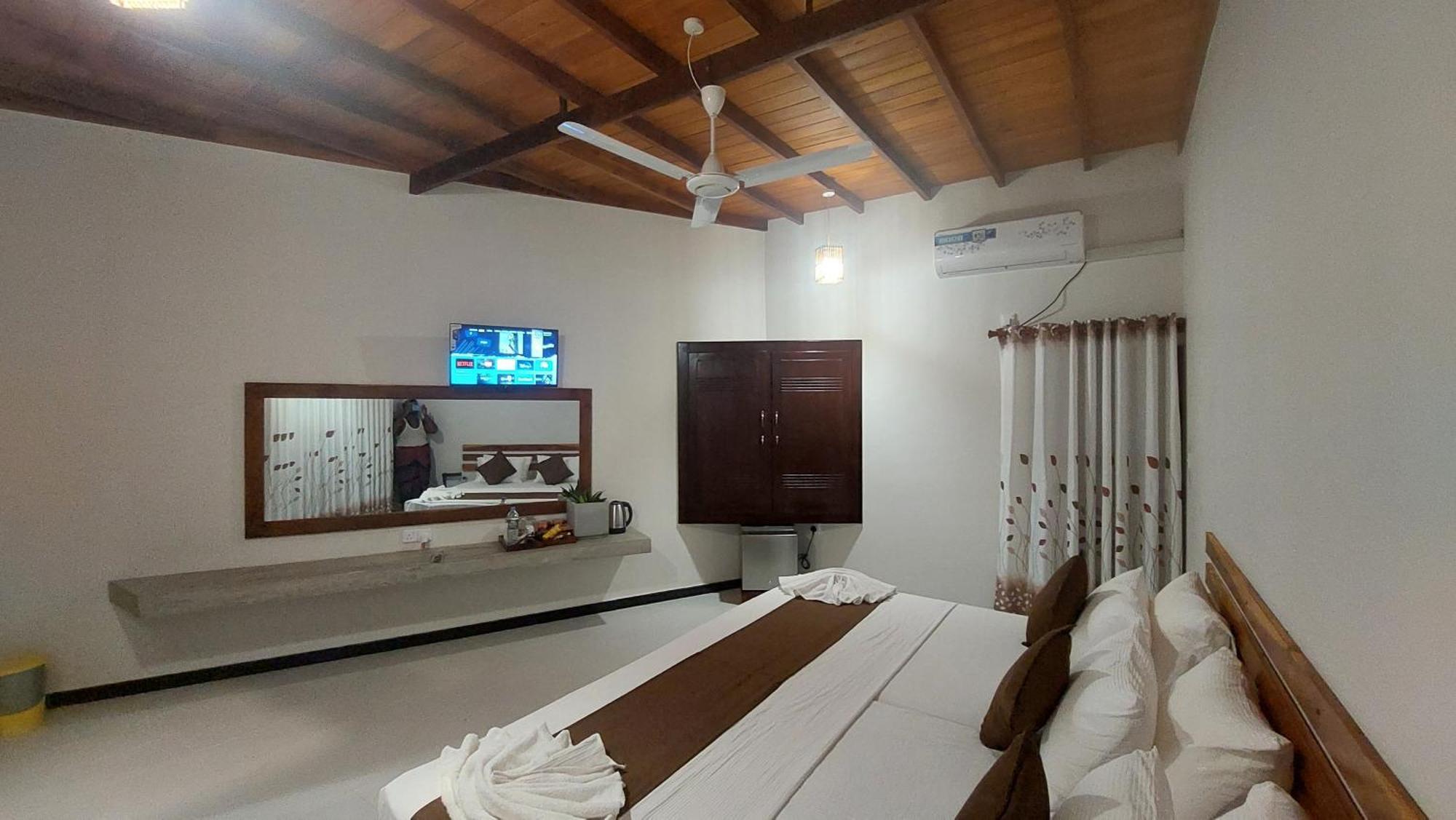 The Dream Inn Guesthouse Passikudah Batticaloa Dış mekan fotoğraf