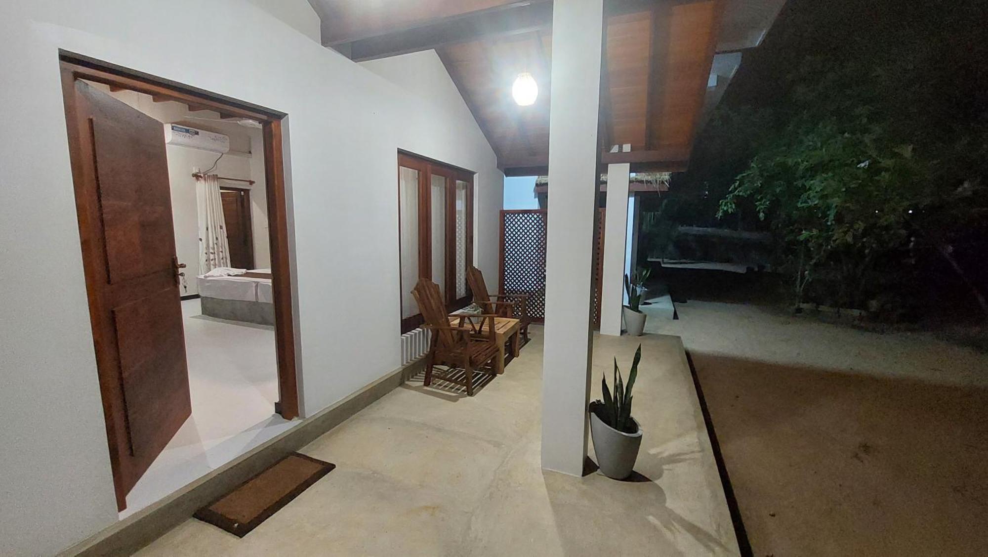 The Dream Inn Guesthouse Passikudah Batticaloa Dış mekan fotoğraf