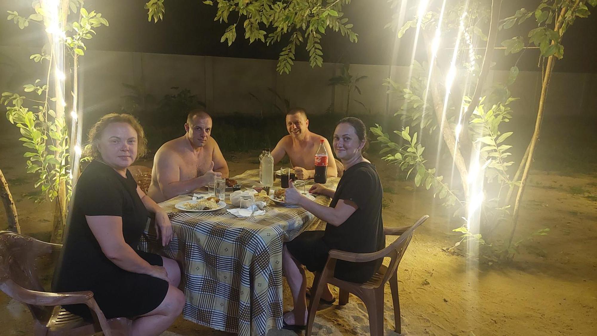 The Dream Inn Guesthouse Passikudah Batticaloa Dış mekan fotoğraf