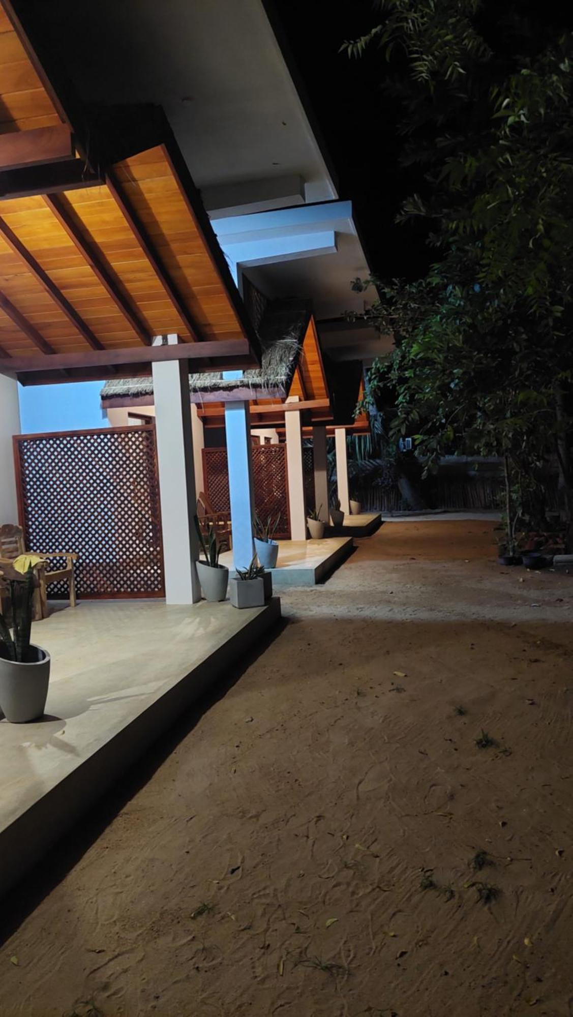 The Dream Inn Guesthouse Passikudah Batticaloa Dış mekan fotoğraf