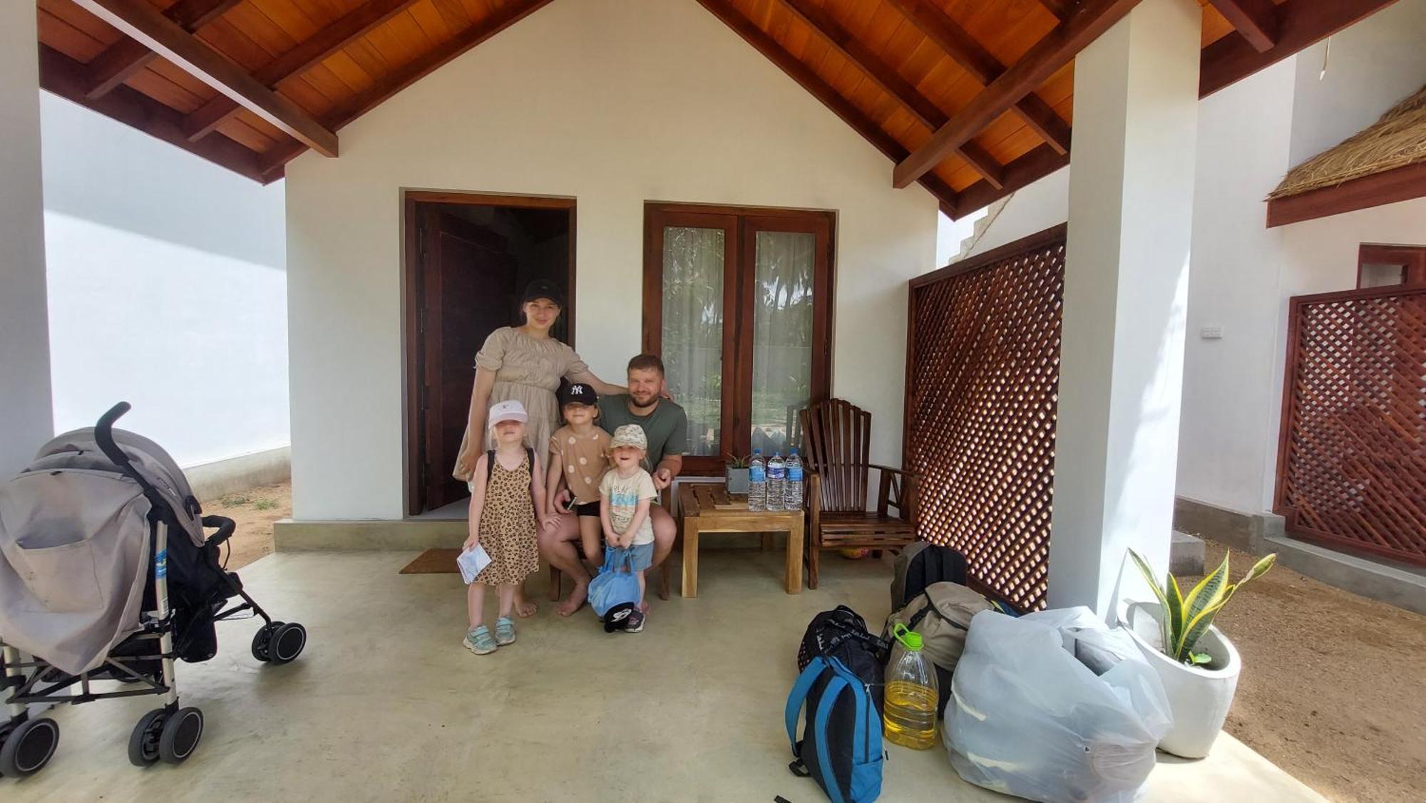 The Dream Inn Guesthouse Passikudah Batticaloa Dış mekan fotoğraf