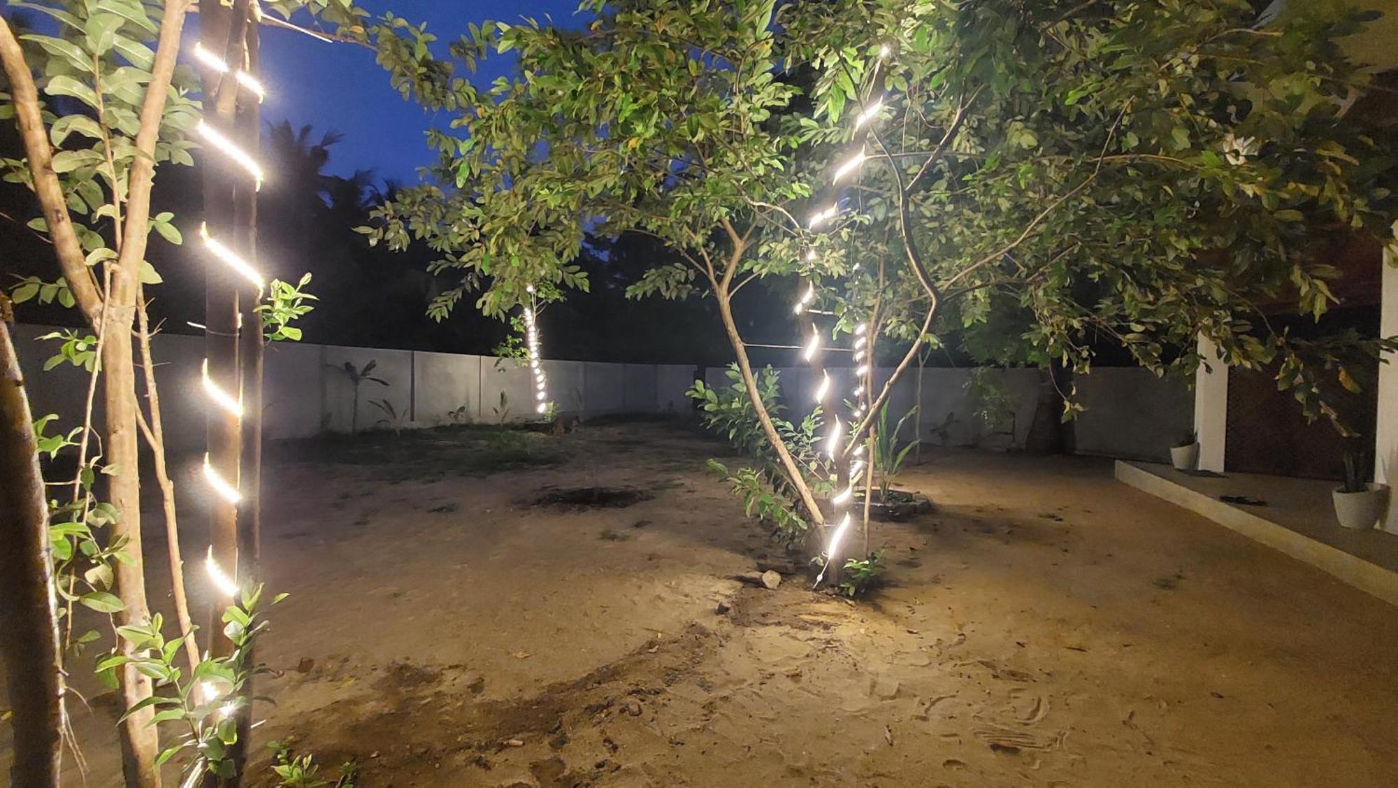 The Dream Inn Guesthouse Passikudah Batticaloa Dış mekan fotoğraf