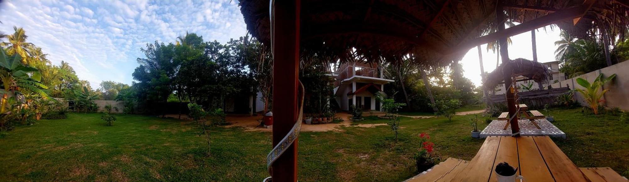 The Dream Inn Guesthouse Passikudah Batticaloa Dış mekan fotoğraf