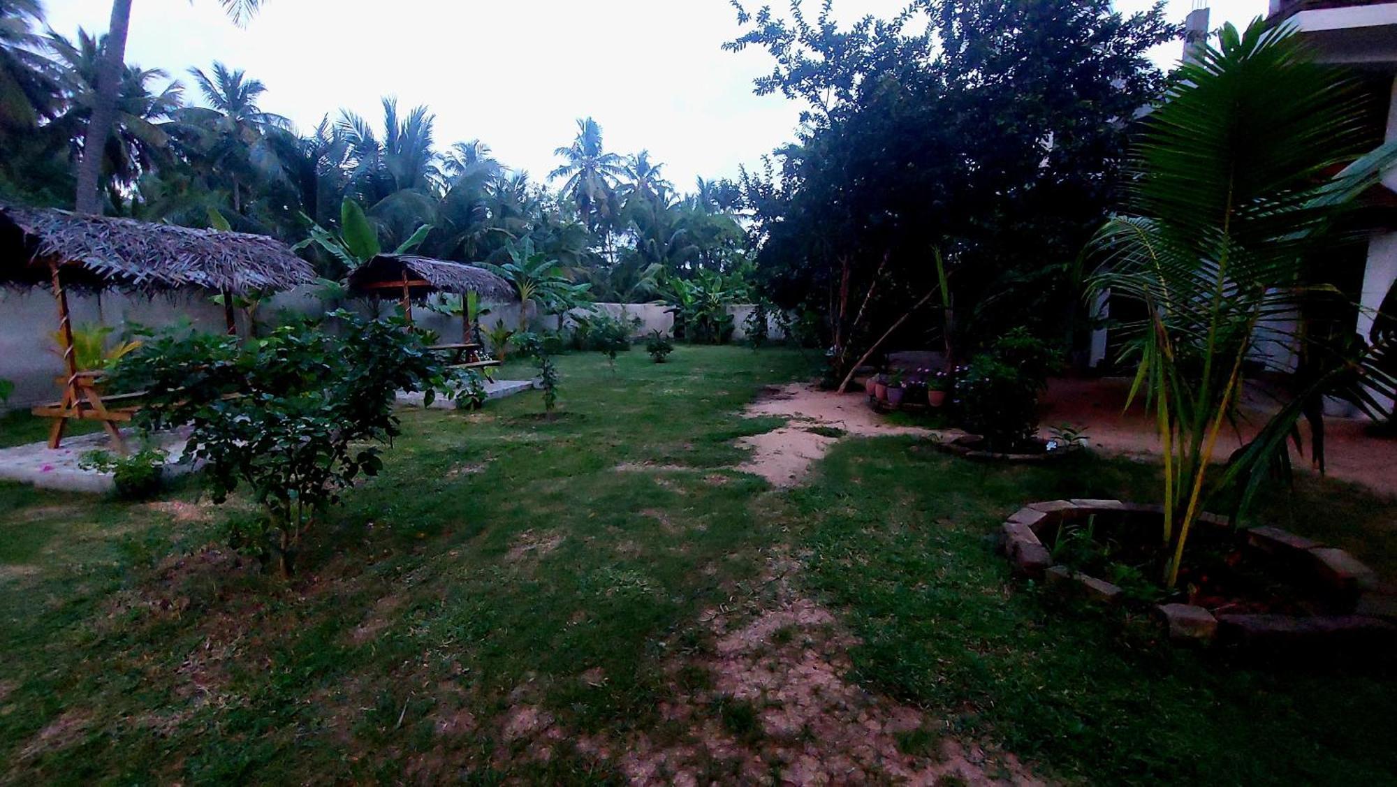 The Dream Inn Guesthouse Passikudah Batticaloa Dış mekan fotoğraf