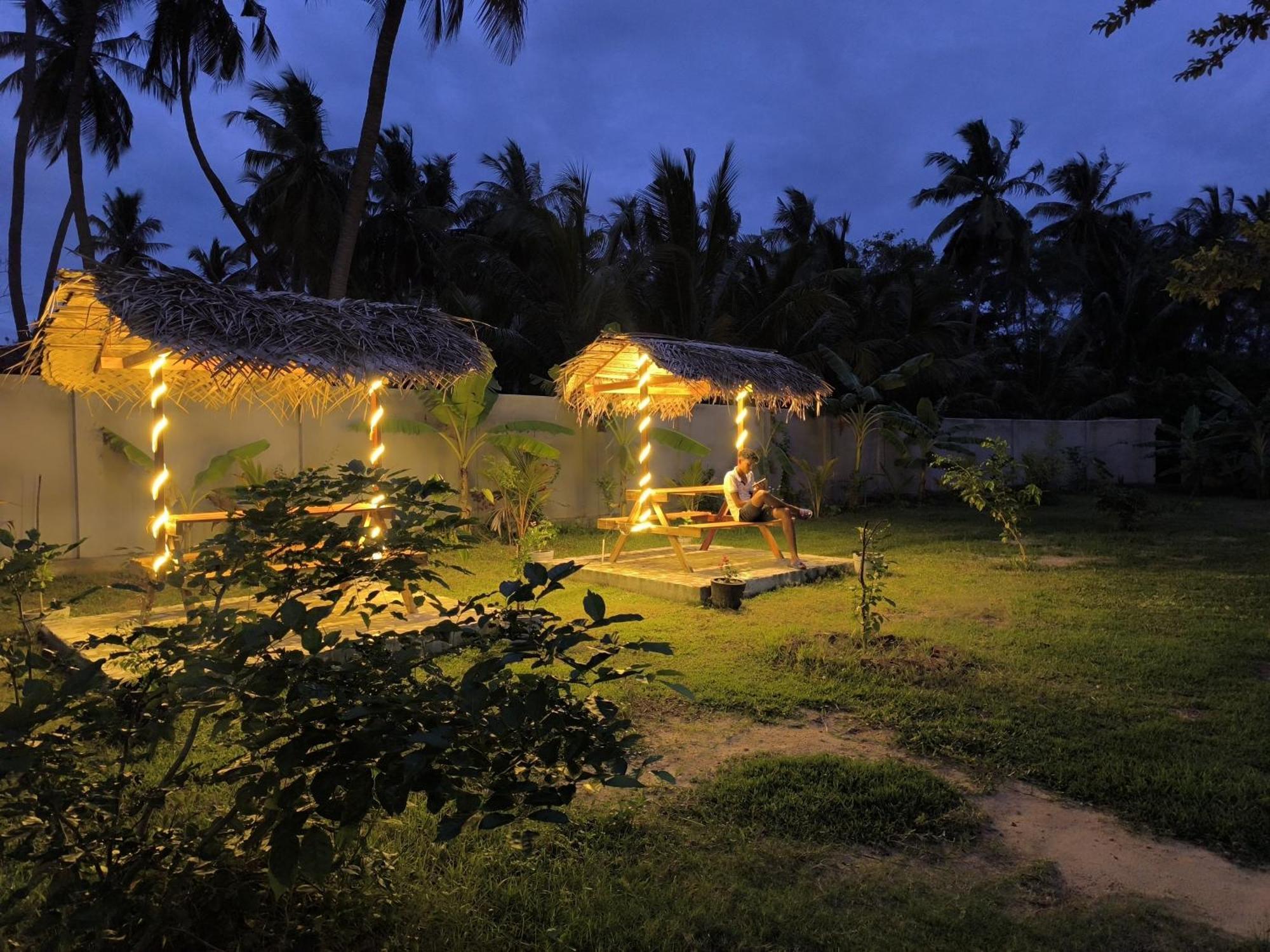 The Dream Inn Guesthouse Passikudah Batticaloa Dış mekan fotoğraf