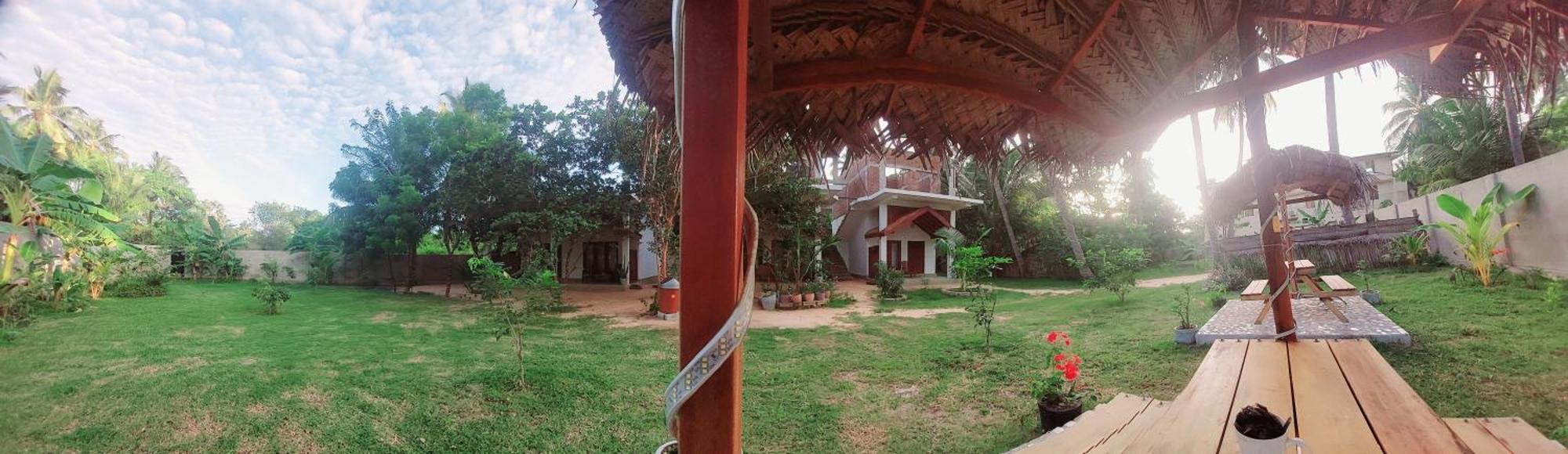 The Dream Inn Guesthouse Passikudah Batticaloa Dış mekan fotoğraf