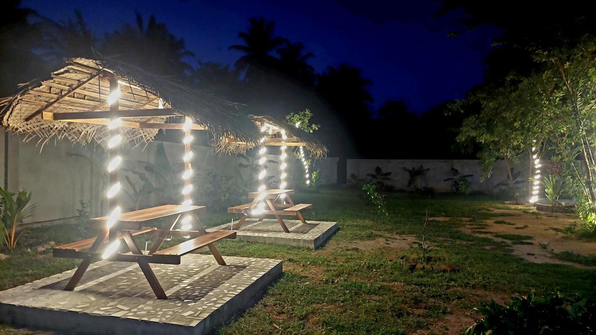 The Dream Inn Guesthouse Passikudah Batticaloa Dış mekan fotoğraf