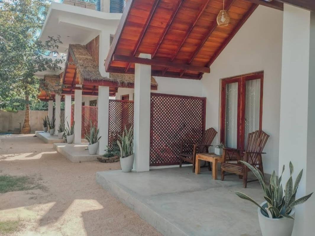The Dream Inn Guesthouse Passikudah Batticaloa Dış mekan fotoğraf