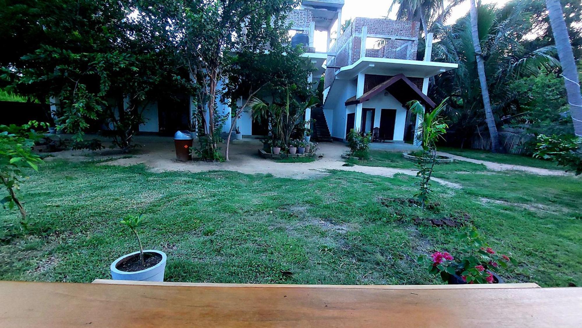 The Dream Inn Guesthouse Passikudah Batticaloa Dış mekan fotoğraf