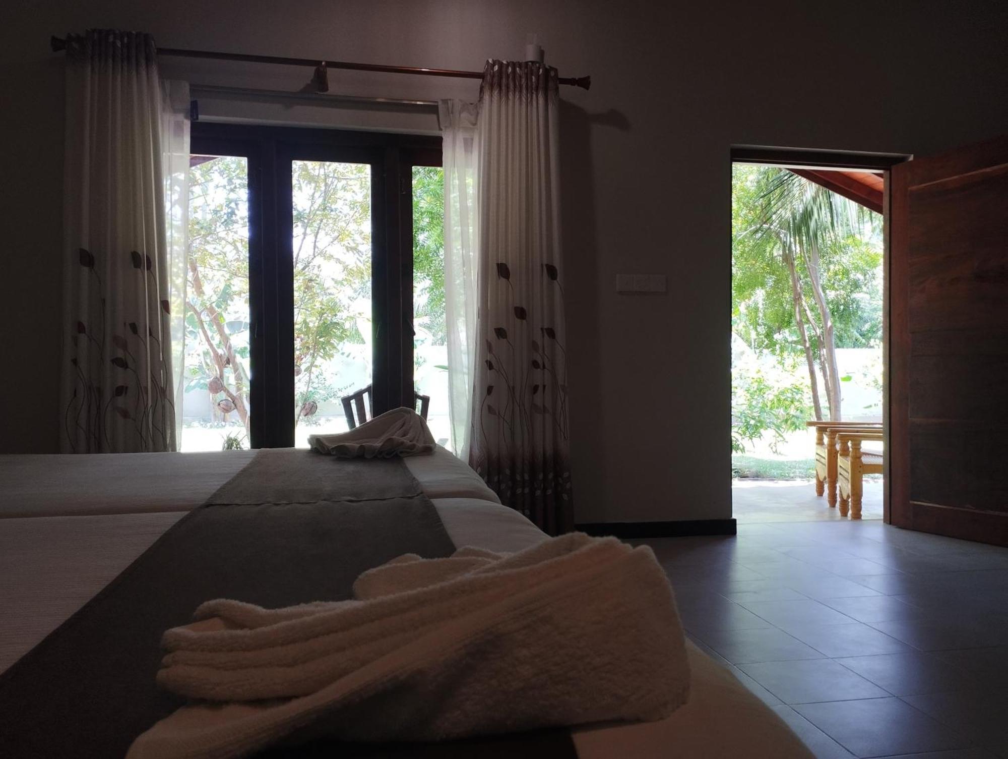 The Dream Inn Guesthouse Passikudah Batticaloa Dış mekan fotoğraf