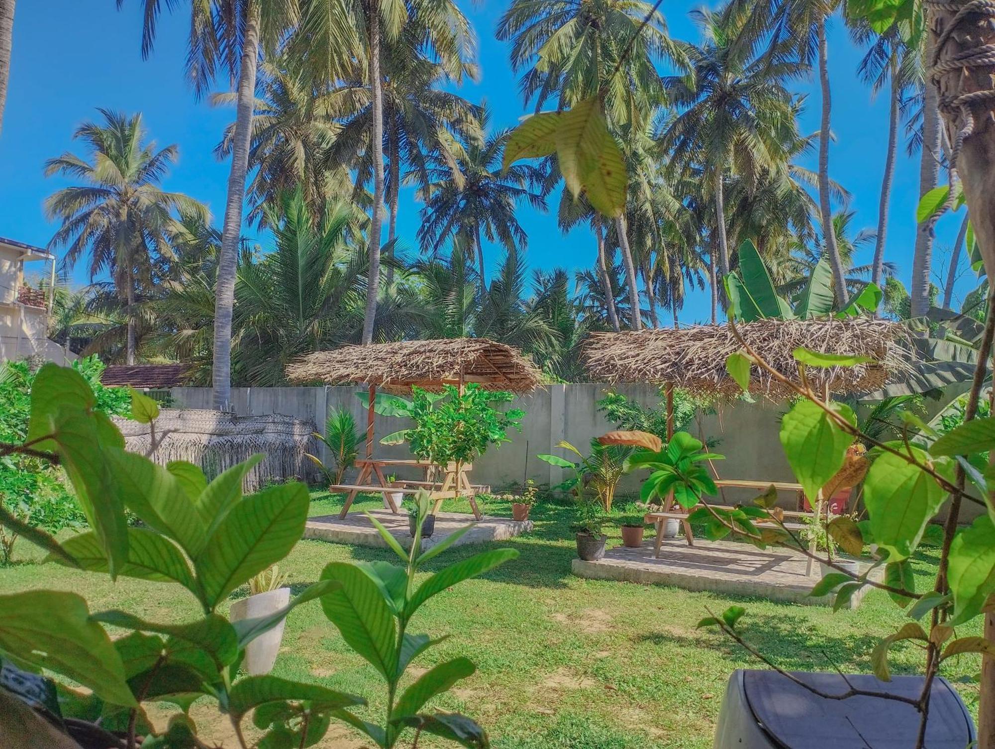 The Dream Inn Guesthouse Passikudah Batticaloa Dış mekan fotoğraf